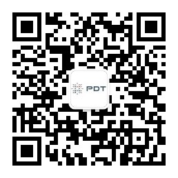 微信公众号二维码